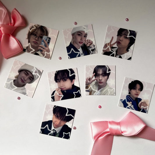 Stray Kids Super Star Stickers