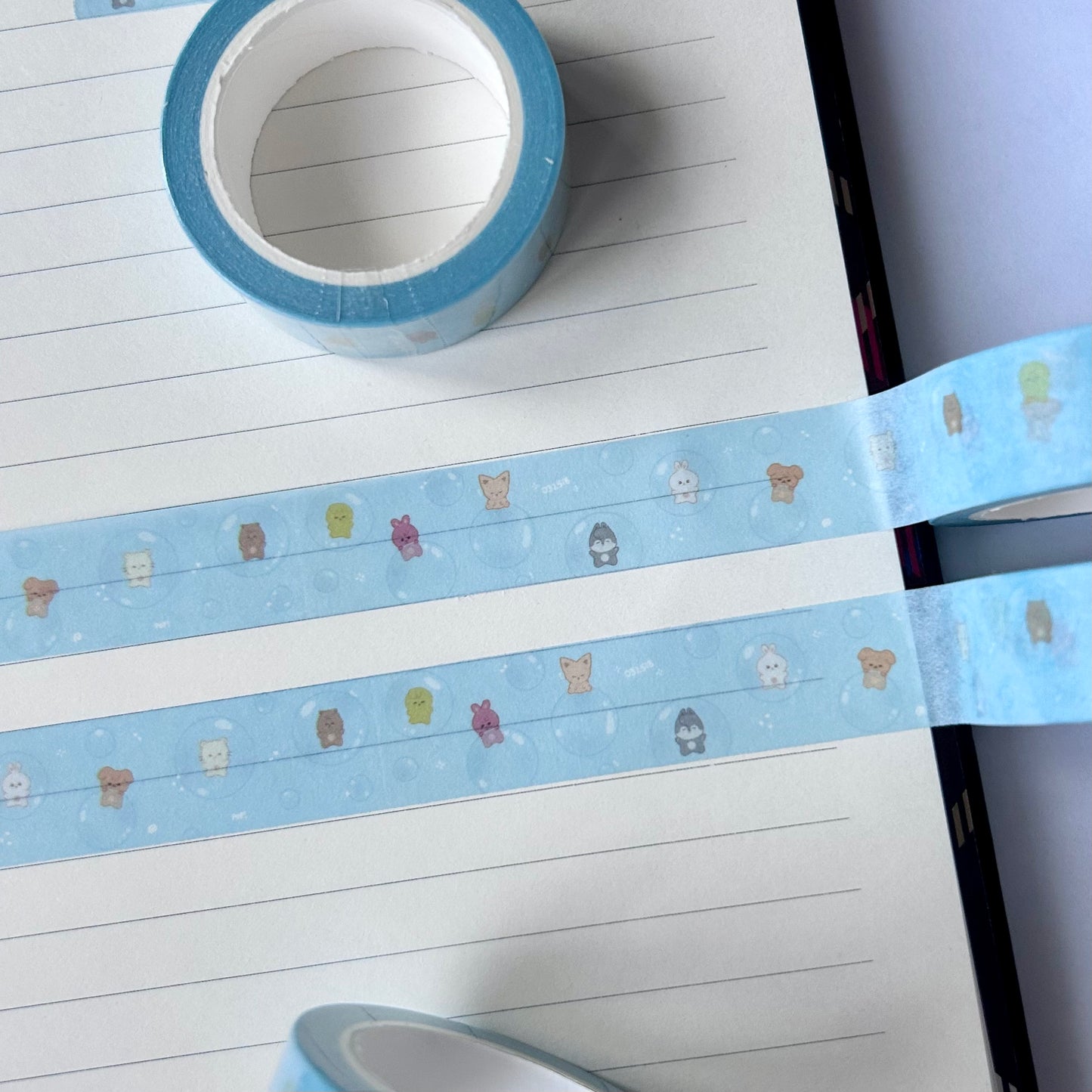 Skzoo Bubble Washi Tape