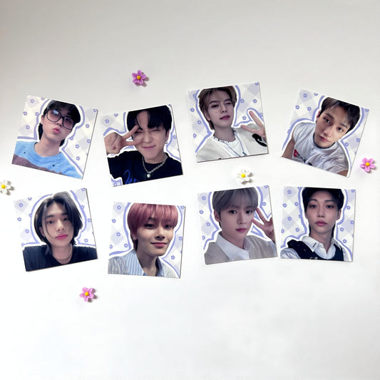 Stray Kids Daisy Stickers